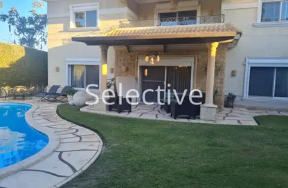 Villa - 6 Bedrooms - 4 Bathrooms for sale in Royal Hills - Al Motamayez District - 6 October City - Giza