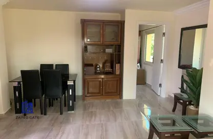 Apartment - 2 Bedrooms - 1 Bathroom for rent in Beverly Hills - Sheikh Zayed Compounds - Sheikh Zayed City - Giza
