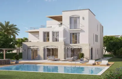 Villa - 7 Bedrooms - 7+ Bathrooms for sale in Katameya Creeks - 5th Settlement Compounds - The 5th Settlement - New Cairo City - Cairo