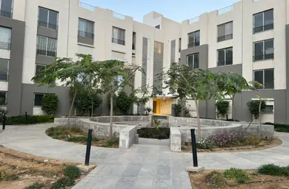 Apartment - 2 Bedrooms - 2 Bathrooms for sale in Palm Parks   Palm Hills - South Dahshur Link - 6 October City - Giza