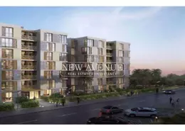 Apartment - 3 Bedrooms - 3 Bathrooms for sale in The City of Odyssia - Mostakbal City Compounds - Mostakbal City - Future City - Cairo