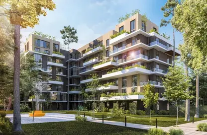 Apartment - 3 Bedrooms - 2 Bathrooms for sale in IL Bosco City - Mostakbal City Compounds - Mostakbal City - Future City - Cairo