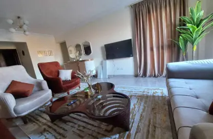 Apartment - 3 Bedrooms - 2 Bathrooms for rent in Janna 2 - Sheikh Zayed Compounds - Sheikh Zayed City - Giza