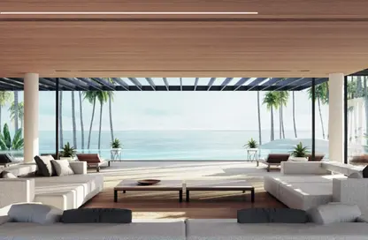 Chalet - 3 Bedrooms - 3 Bathrooms for sale in Ramla Lakeside - Qesm Ad Dabaah - North Coast