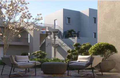 Chalet - 1 Bedroom - 2 Bathrooms for sale in Makadi Resort - Makadi - Hurghada - Red Sea