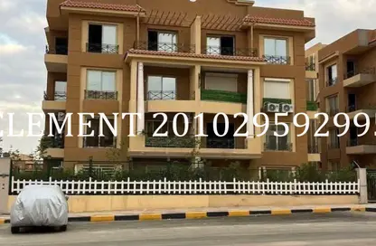Apartment - 3 Bedrooms - 2 Bathrooms for sale in Al Khamayel city - Sheikh Zayed Compounds - Sheikh Zayed City - Giza