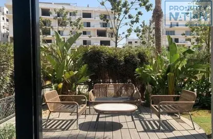 Apartment - 3 Bedrooms - 3 Bathrooms for sale in Eastown - 5th Settlement Compounds - The 5th Settlement - New Cairo City - Cairo