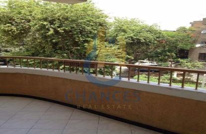 Apartment - 3 Bedrooms - 2 Bathrooms for sale in Street 9 - Hadayek El Maadi - Hay El Maadi - Cairo
