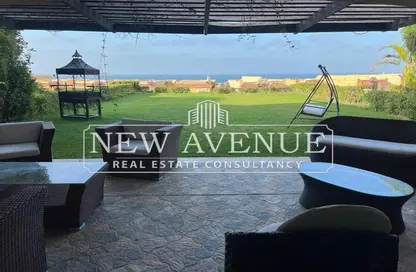 فيلا - 8 غرف نوم - 8 حمامات للبيع في تلال العلمين - سيدي عبد الرحمن - الساحل الشمالي