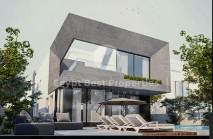 Townhouse - 3 Bedrooms - 4 Bathrooms for sale in City Gate - 5th Settlement Compounds - The 5th Settlement - New Cairo City - Cairo