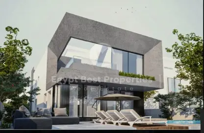 Townhouse - 3 Bedrooms - 4 Bathrooms for sale in City Gate - 5th Settlement Compounds - The 5th Settlement - New Cairo City - Cairo