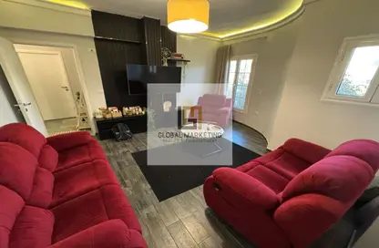 Apartment - 3 Bedrooms - 1 Bathroom for sale in El Banafseg Apartment Buildings - El Banafseg - New Cairo City - Cairo