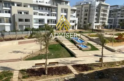 Apartment - 1 Bedroom - 1 Bathroom for sale in Hyde Park - 5th Settlement Compounds - The 5th Settlement - New Cairo City - Cairo