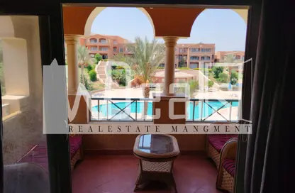 Chalet - 2 Bedrooms - 2 Bathrooms for sale in Panorama - Porto Sokhna - Al Ain Al Sokhna - Suez