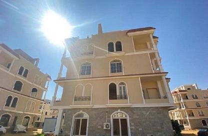 Duplex - 3 Bedrooms - 3 Bathrooms for sale in Abha - 6 October Compounds - 6 October City - Giza