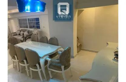 Apartment - 3 Bedrooms - 2 Bathrooms for rent in Zahraa Al Maadi Tunnel - Degla - Hay El Maadi - Cairo