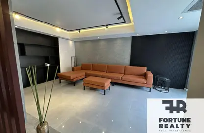 Townhouse - 4 Bedrooms - 5 Bathrooms for rent in La Terra - South Investors Area - New Cairo City - Cairo