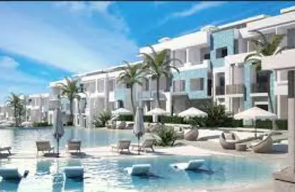Chalet - 3 Bedrooms - 2 Bathrooms for sale in Fuka - North Coast