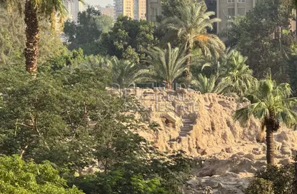 شقة - 3 غرف نوم - 2 حمامات للايجار في الزمالك - القاهرة