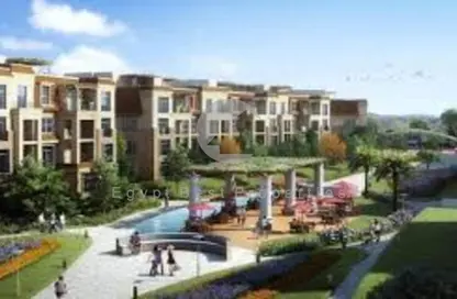 Apartment - 4 Bedrooms - 4 Bathrooms for sale in Sarai - Mostakbal City Compounds - Mostakbal City - Future City - Cairo
