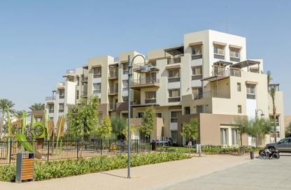 Duplex - 3 Bedrooms - 3 Bathrooms for sale in The Sierras - Uptown Cairo - Mokattam - Cairo