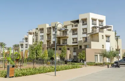 Duplex - 3 Bedrooms - 3 Bathrooms for sale in The Sierras - Uptown Cairo - Mokattam - Cairo