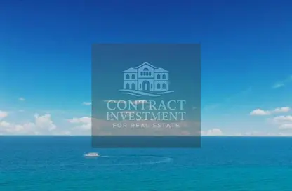 Villa - 4 Bedrooms - 3 Bathrooms for sale in Telal Al Sokhna - Al Ain Al Sokhna - Suez