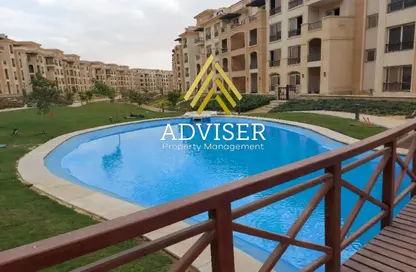 Apartment - 2 Bedrooms - 2 Bathrooms for sale in Stone Residence - 5th Settlement Compounds - The 5th Settlement - New Cairo City - Cairo
