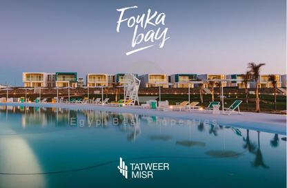 Chalet - 1 Bedroom - 2 Bathrooms for sale in Fouka Bay - Qesm Marsa Matrouh - North Coast