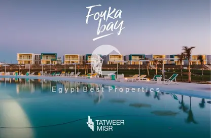 Apartment - 2 Bedrooms - 3 Bathrooms for sale in Fouka Bay - Qesm Marsa Matrouh - North Coast