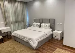 Apartment - 4 Bedrooms - 3 Bathrooms for rent in Mivida - 5th Settlement Compounds - The 5th Settlement - New Cairo City - Cairo