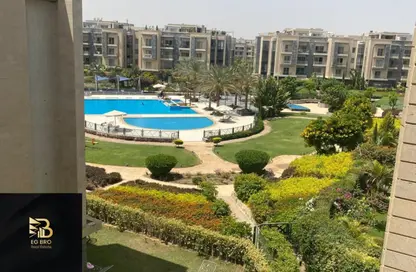 شقة - 2 غرف نوم - 2 حمامات للبيع في جاليريا  مون فالى - المستثمرين الجنوبية - مدينة القاهرة الجديدة - القاهرة