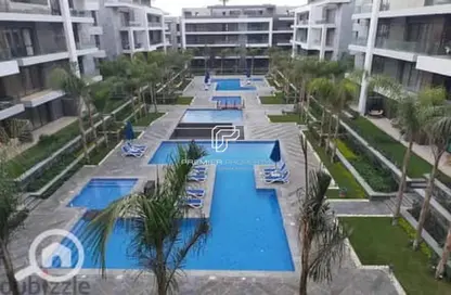 Apartment - 3 Bedrooms - 3 Bathrooms for sale in El Patio Oro - 5th Settlement Compounds - The 5th Settlement - New Cairo City - Cairo