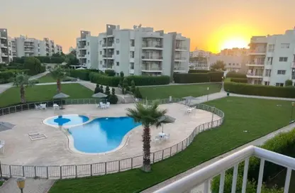 Apartment - 2 Bedrooms - 1 Bathroom for rent in The Address - 12th District - Sheikh Zayed City - Giza