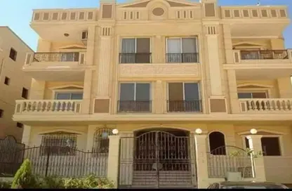 Duplex - 4 Bedrooms - 5 Bathrooms for sale in El Banafseg 11 - El Banafseg - New Cairo City - Cairo