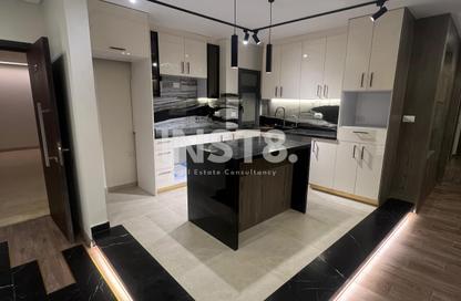 Apartment - 3 Bedrooms - 3 Bathrooms for sale in Eastown - 5th Settlement Compounds - The 5th Settlement - New Cairo City - Cairo