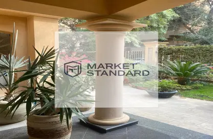 Apartment - 3 Bedrooms - 3 Bathrooms for rent in Degla Square - Degla - Hay El Maadi - Cairo