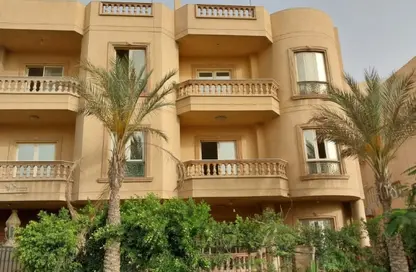Villa - 7+ Bedrooms - 7+ Bathrooms for rent in District 3 - The 5th Settlement - New Cairo City - Cairo