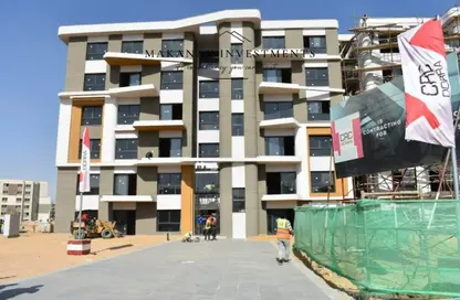 Apartment - 3 Bedrooms - 4 Bathrooms for sale in Palm Hills New Cairo - 5th Settlement Compounds - The 5th Settlement - New Cairo City - Cairo