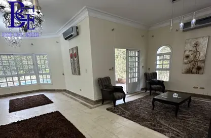 Villa - 4 Bedrooms - 5 Bathrooms for sale in Beverly Hills - Sheikh Zayed Compounds - Sheikh Zayed City - Giza