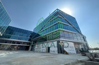 Clinic - Studio - 1 Bathroom for sale in Ritzy - Al Shabab St. - Sheikh Zayed City - Giza