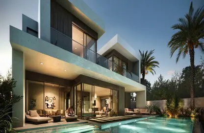 Villa - 4 Bedrooms - 4 Bathrooms for sale in Solana - New Zayed City - Sheikh Zayed City - Giza
