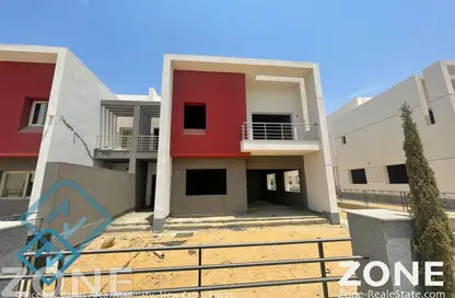 Villa - 3 Bedrooms - 3 Bathrooms for sale in Privado - Madinaty - Cairo