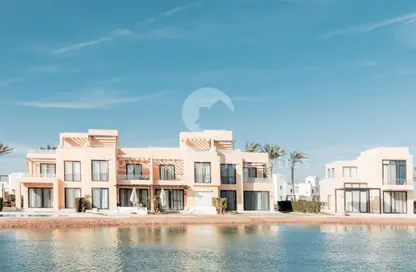 شاليه - 2 غرف نوم - 3 حمامات للبيع في سيان - الجونة - الغردقة - محافظة البحر الاحمر