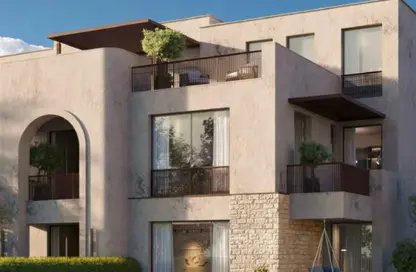 Townhouse - 3 Bedrooms - 4 Bathrooms for sale in LYV - Ras Al Hekma - North Coast