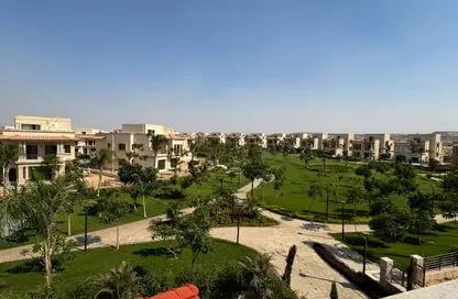 فيلا - 3 غرف نوم - 3 حمامات للايجار في مدينتي - القاهرة
