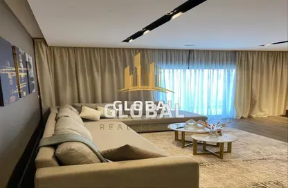 Apartment - 2 Bedrooms - 2 Bathrooms for rent in Lake View Residence - 5th Settlement Compounds - The 5th Settlement - New Cairo City - Cairo