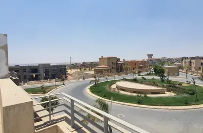 فيلا - 4 غرف نوم - 4 حمامات للايجار في بالم هيلز جولف اكستينشن - طريق الواحات - مدينة 6 أكتوبر - الجيزة
