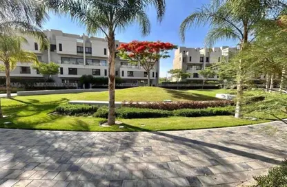 Duplex - 4 Bedrooms - 4 Bathrooms for sale in Al Burouj Compound - El Shorouk Compounds - Shorouk City - Cairo