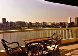 Apartment - 3 Bedrooms - 2 Bathrooms for rent in Abd Al Aziz Aal Seoud St. - El Manial - Hay El Manial - Cairo